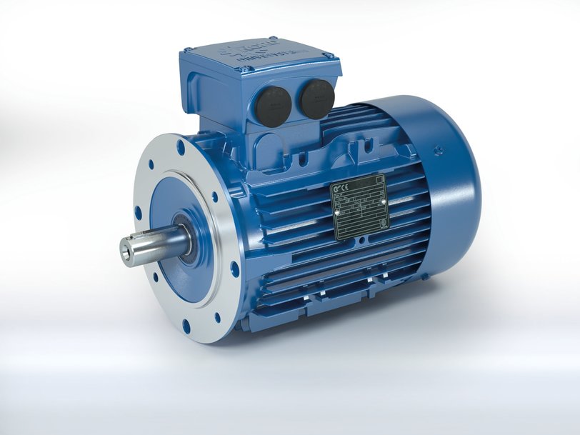 NORD UNIVERSAL Motor available from 0.12 to 45kW power